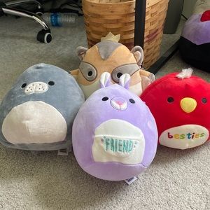 Squishmallow bundle!